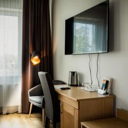 Land-Plan Hotel & Restaurant Töltéstava - Szobák