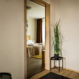 Land-Plan Hotel & Restaurant Töltéstava - Szobák