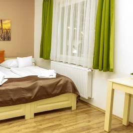 Land-Plan Hotel & Restaurant Töltéstava - Szobák