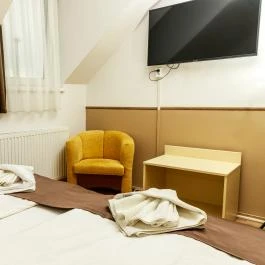 Land-Plan Hotel & Restaurant Töltéstava - Szobák