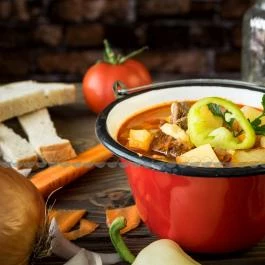 Land-Plan Hotel & Restaurant Töltéstava - Vendéglátás