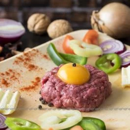 Land-Plan Hotel & Restaurant Töltéstava - Vendéglátás