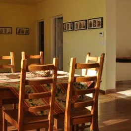 Bokros Vendégház Tordas - Belső