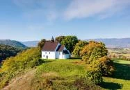 Tornaszentandrás - Szent András plébániatemplom