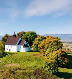 Szent András plébániatemplom