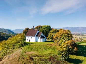 Szent András plébániatemplom Tornaszentandrás