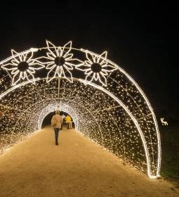 Fénypompás Kastélypark 