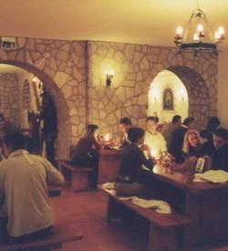 Szent László Lovagkirály Szálloda és Étterem