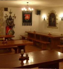 Szent László Lovagkirály Szálloda és Étterem