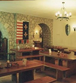 Szent László Lovagkirály Szálloda és Étterem