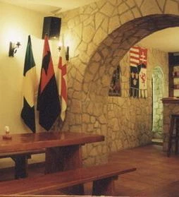 Szent László Lovagkirály Szálloda és Étterem