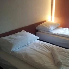 Drive Inn Hotel Törökbálint - Szobák