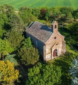 Tótkomlósi Szent István kápolna 