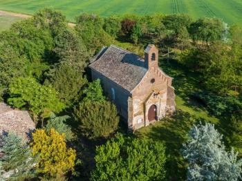 Tótkomlósi Szent István kápolna Tótkomlós