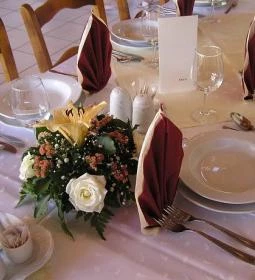 Cseri Kastély Szálloda étterme