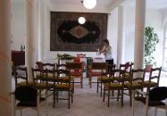 Cseri Kastély Szálloda étterme Tótvázsony