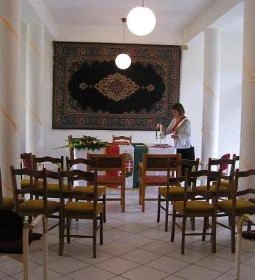 Cseri Kastély Szálloda étterme