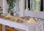 Cseri Kastély Szálloda étterme Tótvázsony