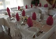 Cseri Kastély Szálloda étterme Tótvázsony