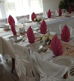 Cseri Kastély Szálloda étterme