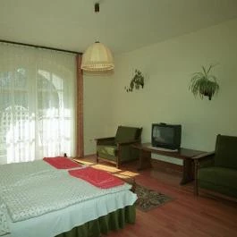 Cseri Kastély Szálloda & Étterem Tótvázsony - Szobák