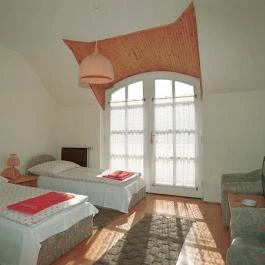 Cseri Kastély Szálloda & Étterem Tótvázsony - Szobák