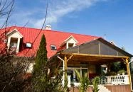 Székely Fogadó étterme Tunyogmatolcs