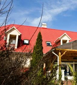 Székely Fogadó étterme