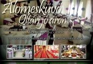 Székely Fogadó étterme Tunyogmatolcs