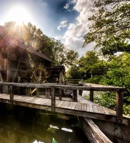 Túristvándi Vízimalom