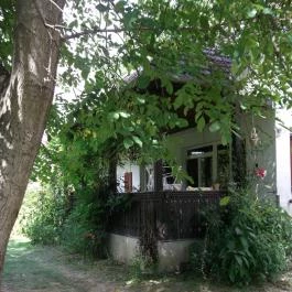 Erdőszéli Vendégház Túristvándi - Külső kép