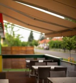 Park Étterem & Kávézó