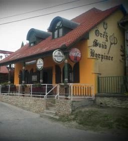 Öreg Sváb Étterem