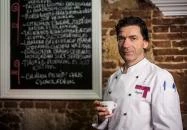 Püspökfalat Bisztró Vác