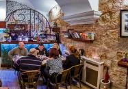 Püspökfalat Bisztró Vác