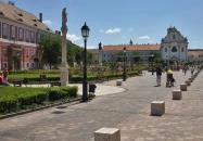 Március 15. tér Vác