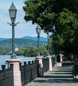 Váci Erzsébet sétány