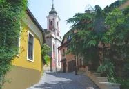 Vác - A Görög Templom Kiállítóterem