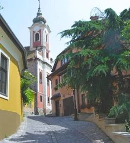 A Görög Templom Kiállítóterem