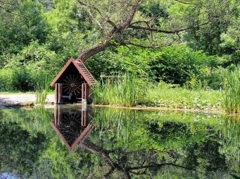 Gyadai tanösvény Vác