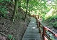 Gyadai tanösvény Vác