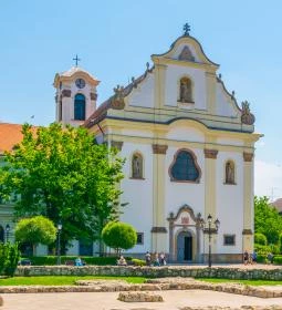 3. legjobb látnivaló: Fehérek temploma