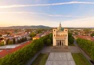 Vác - Váci Nagyboldogasszony-székesegyház 