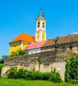 Váci Szent Kereszt ferences templom