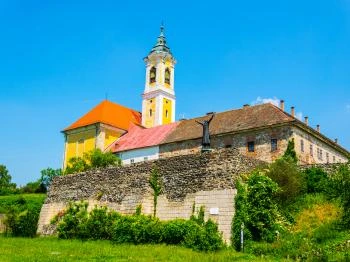 Váci vár maradványai Vác