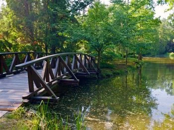 Vácrátóti Arborétum Vácrátót