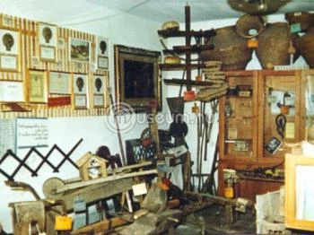 Vági Helytörténeti Gyűjtemény Vág