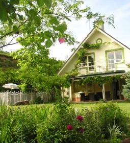 Panoráma Apartmanok Váralja