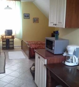 Panoráma Apartmanok Váralja