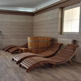 Villapark Várgesztes Várgesztes - Wellness